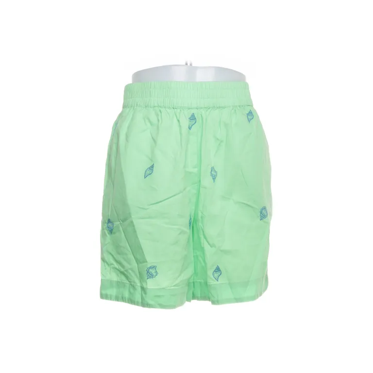 Shorts (Grön, Blå) från Y.A.S Bomull