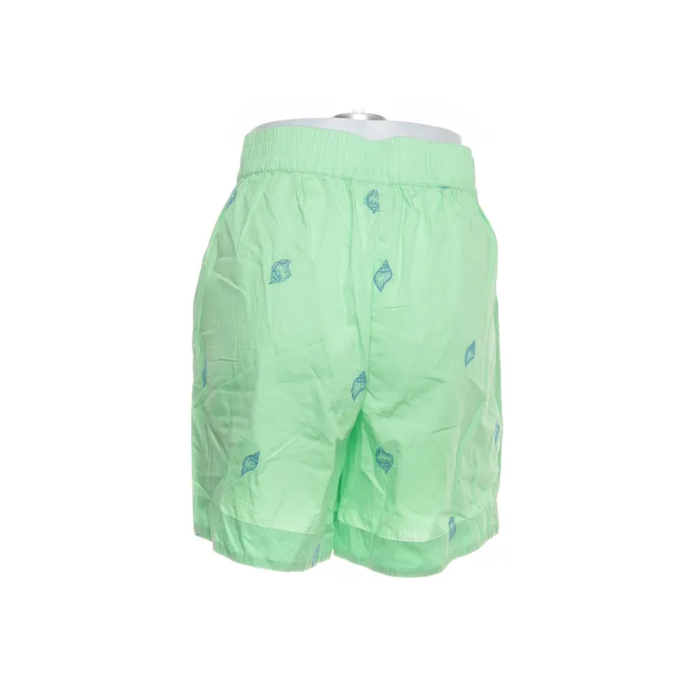 Shorts (Grön, Blå) från Y.A.S Bomull - Vinkel 2