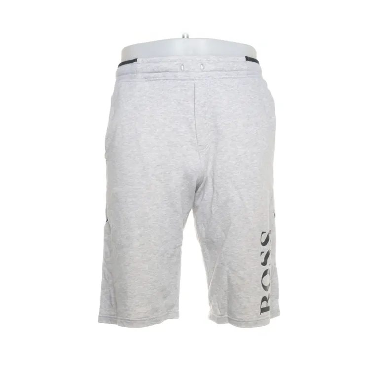 Mjukisshorts (Grå) från Boss Hugo Boss Bomull, Polyester, Elastan
