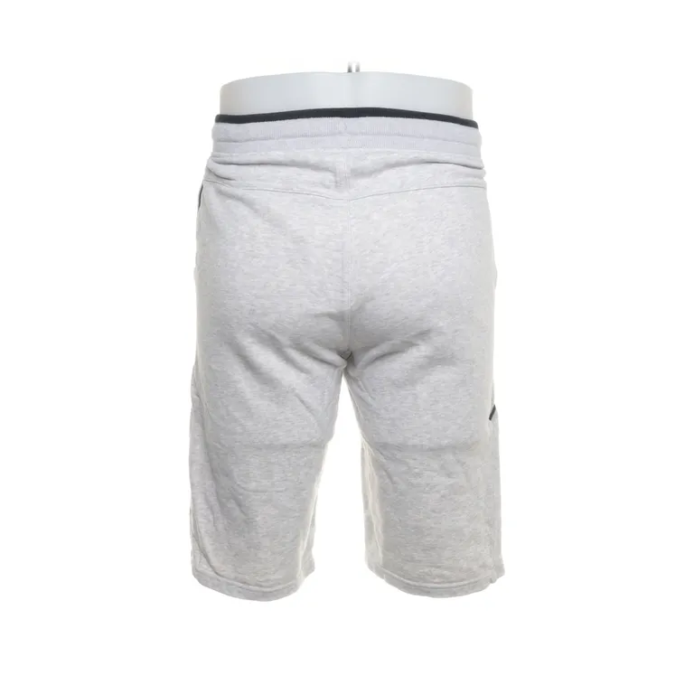 Mjukisshorts (Grå) från Boss Hugo Boss Bomull, Polyester, Elastan - Vinkel 2