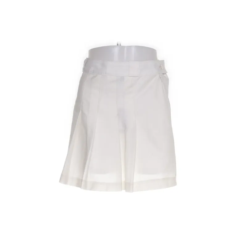 Kjol (Vit) från Dickies Polyester, Bomull