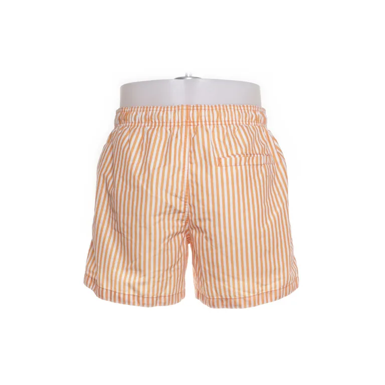 Badshorts (Orange) från H&M Polyester - Vinkel 2