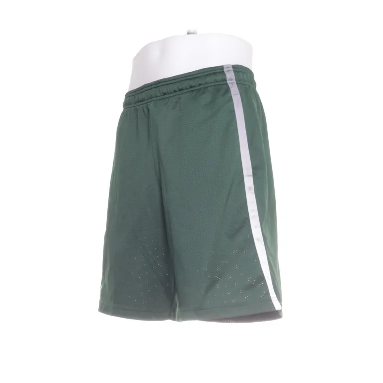 Short de sport (Vert) de Under Armour - Angle 2
