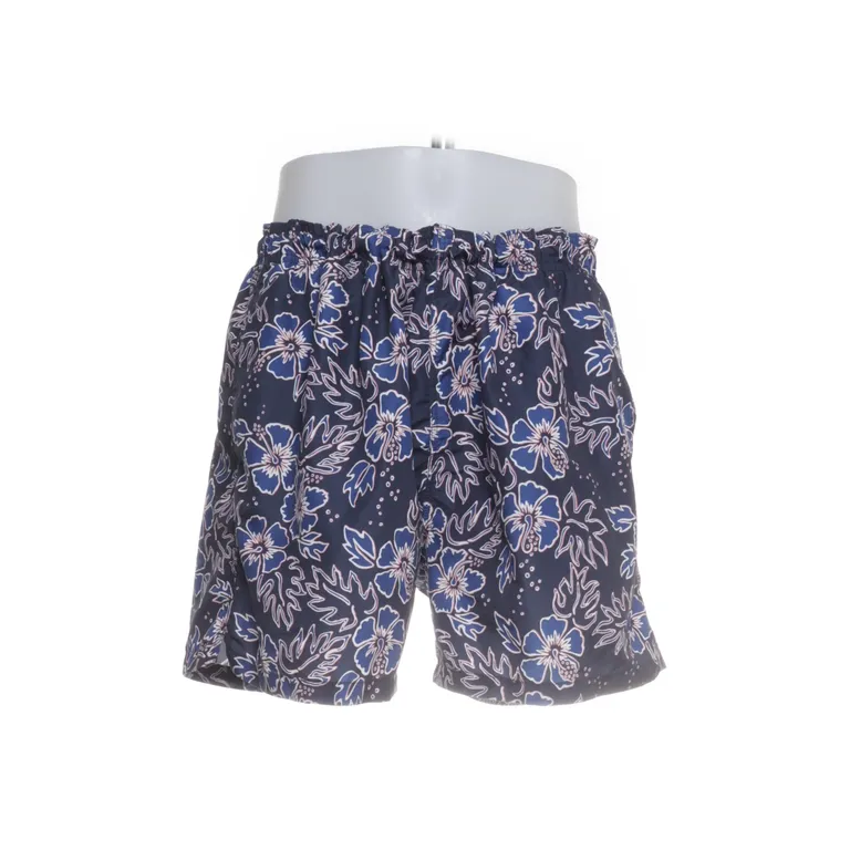 Badshorts (Blå, Vit) från GANT Polyester