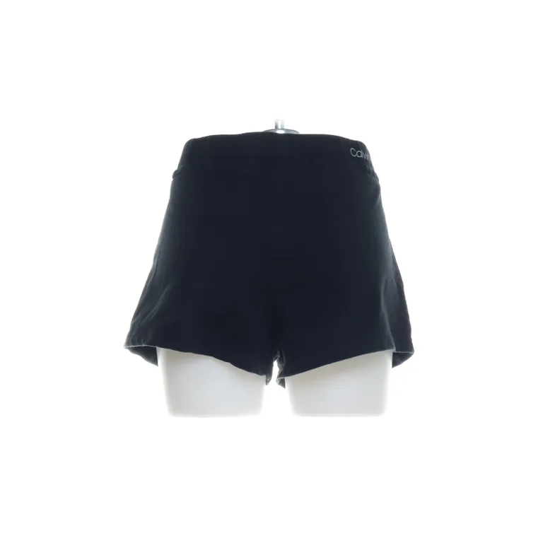 Mjukisshorts (Svart) från Calvin Klein Sleepwear - Vinkel 2