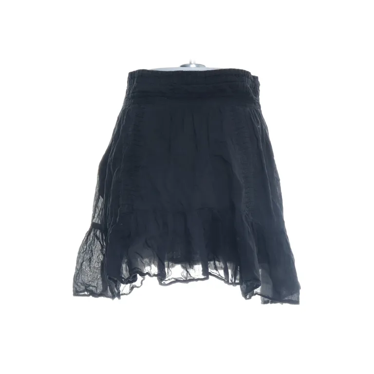 Kjol (Svart) från Isabel Marant Étoile Linne - Vinkel 2