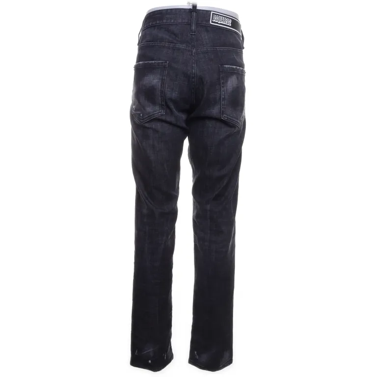 Jeans (Svart) från Dsquared2 - Vinkel 2