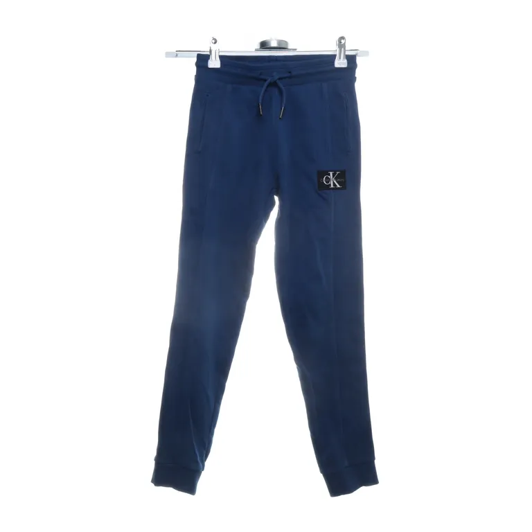 Mjukisbyxor (Blå) från Calvin Klein Jeans Bomull