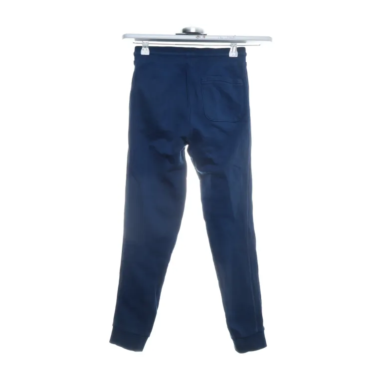 Mjukisbyxor (Blå) från Calvin Klein Jeans Bomull - Vinkel 2