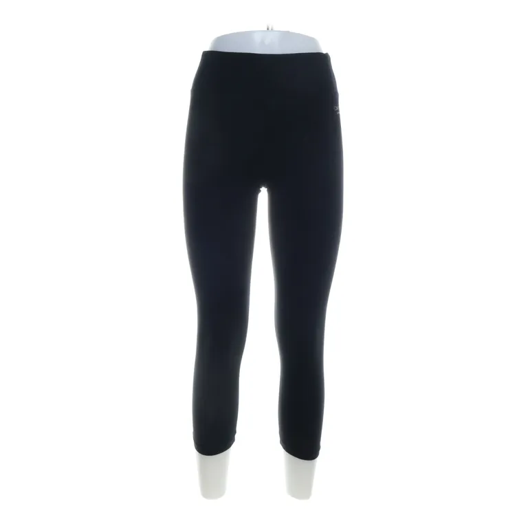 Leggings (Svart) från Calvin Klein Performance Bomull, Elastan