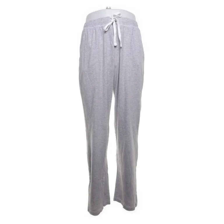 Pyjamasbyxor (Grå) från H&M Bomull
