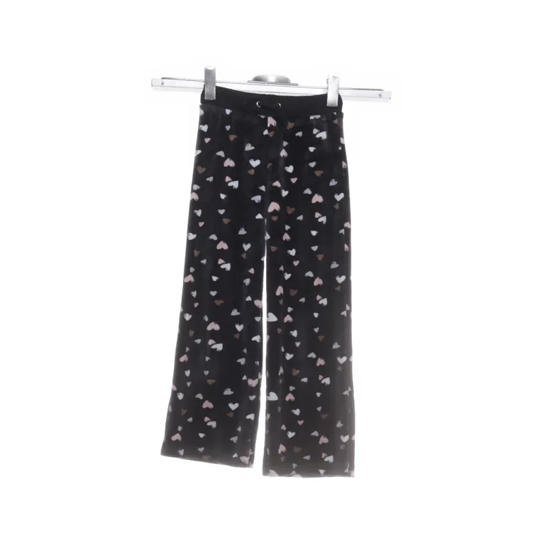 Mjukisbyxor (Svart) från H&M Polyester, Elastan