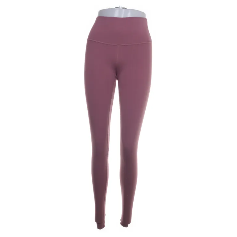 Leggings (Rosa) från Lululemon Nylon, Elastan