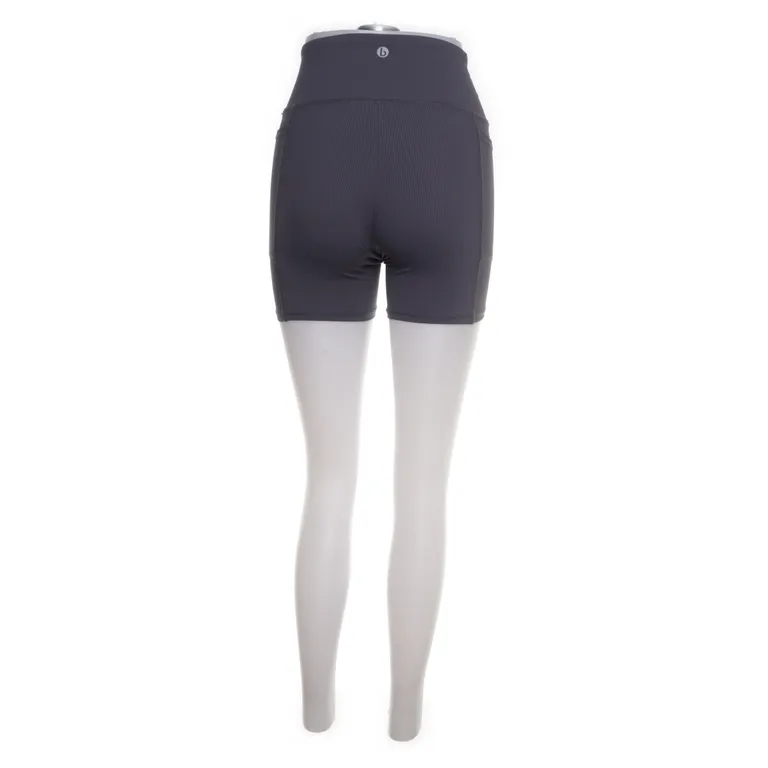 Hotpants (Grå) från Body Polyamid, Elastan - Vinkel 2