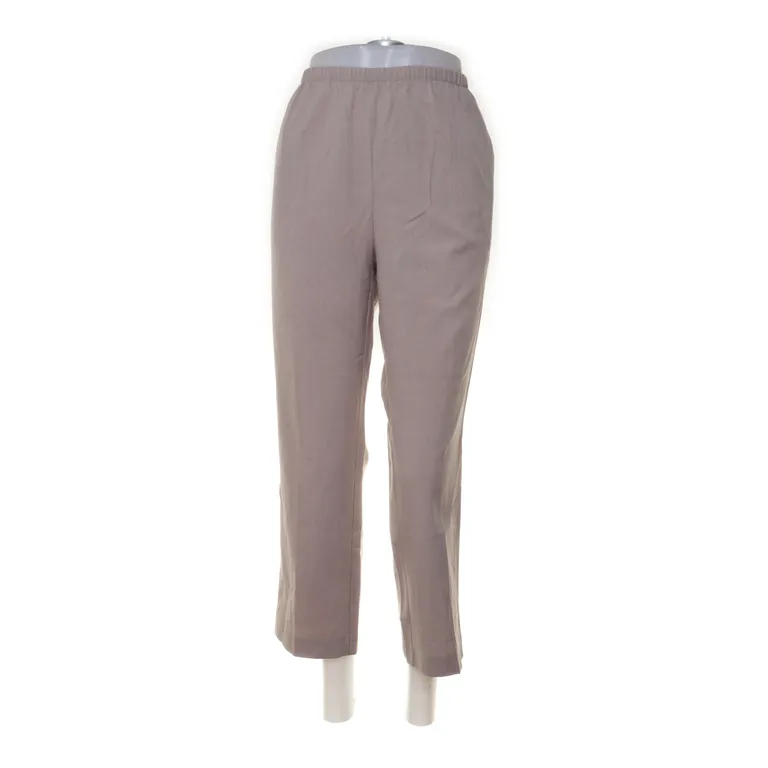 Byxor (Beige) från Brandtex Classic Elastan, Polyester, Viskos