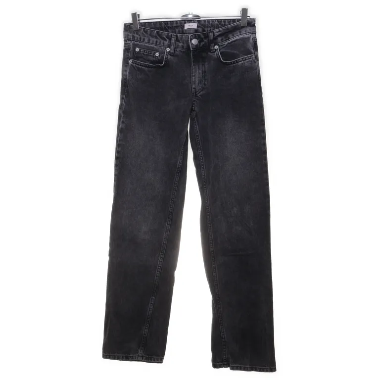 Jeans (Grå) från Nelly Bomull