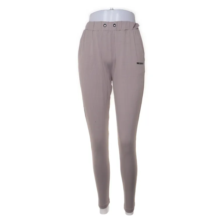 Mjukisbyxor (Beige) från MM Sports Polyamid, Elastan