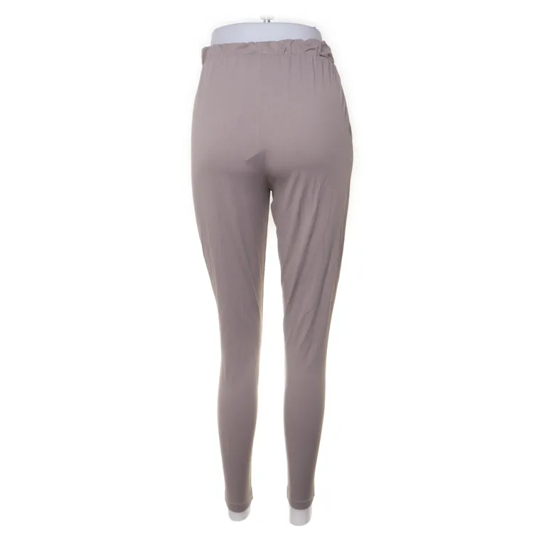 Mjukisbyxor (Beige) från MM Sports Polyamid, Elastan - Vinkel 2