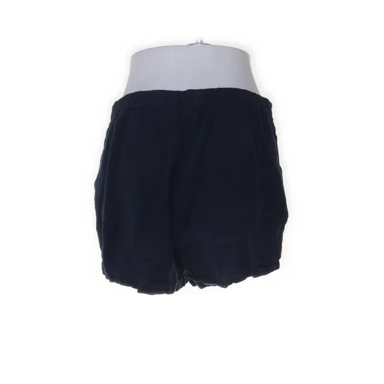Shorts (Blå) från Vero Moda Linne, Viskos - Vinkel 2