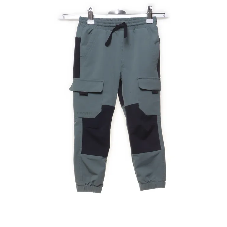 Cargobyxor (Grön, Svart) från Everest Elastan, Polyester