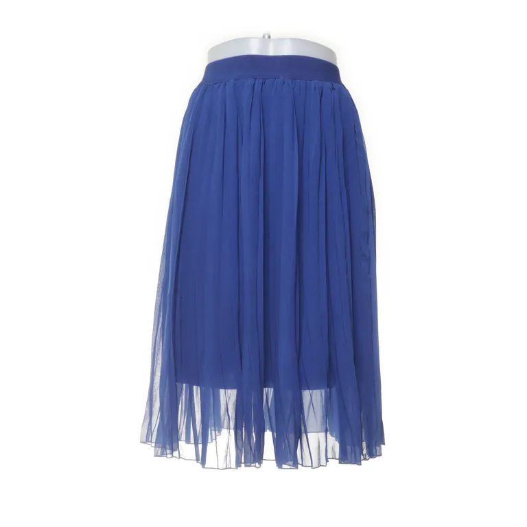 Kjol (Blå) från NA-KD Polyester