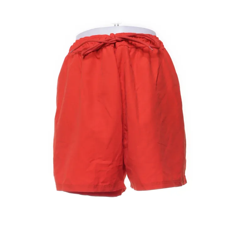 Badshorts (Röd) från Dressmann Återvunnen polyester
