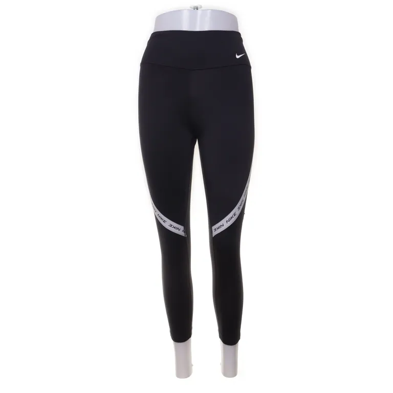 Träningstights (Svart) från Nike Elastan, Polyester