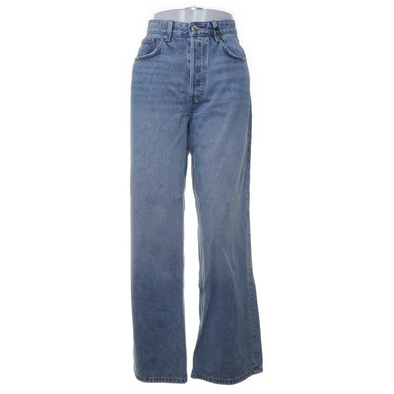 Jeans (Blå) från Gina Tricot Bomull