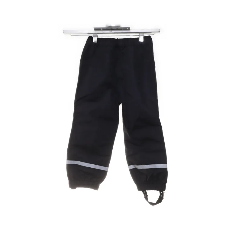 Överdragsbyxor (Svart) från Kaxs Proxtec Nylon, Polyester - Vinkel 2