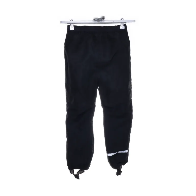 Överdragsbyxor (Svart) från Lindex Kids Polyester - Vinkel 2