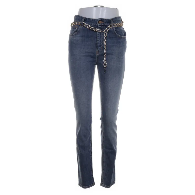 Jeans (Blå) från Just Cavalli Bomull, Elastan, Polyester