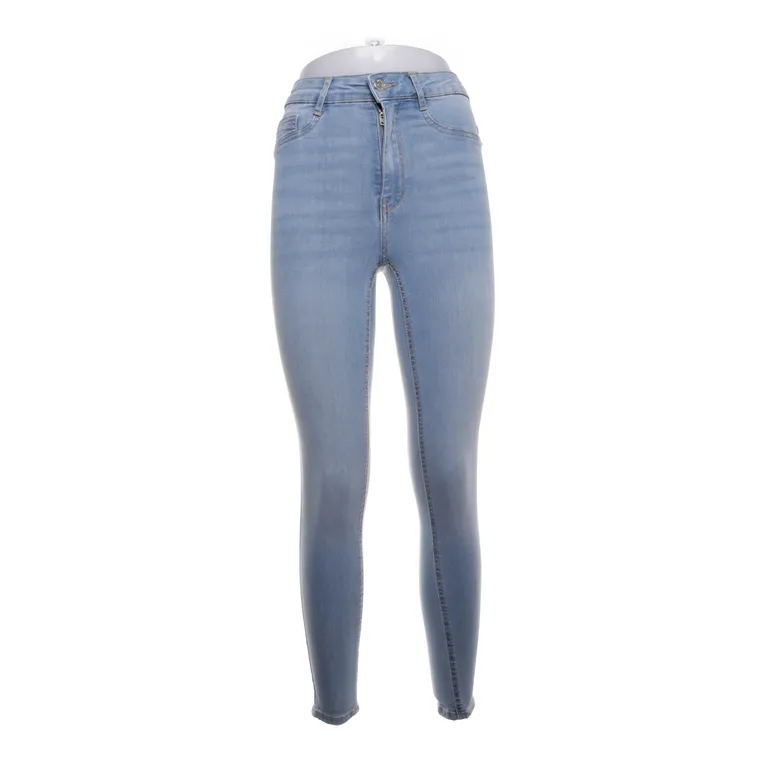 Jeans (Bleu) de Perfect Jeans Gina Tricot Élasthane, Coton