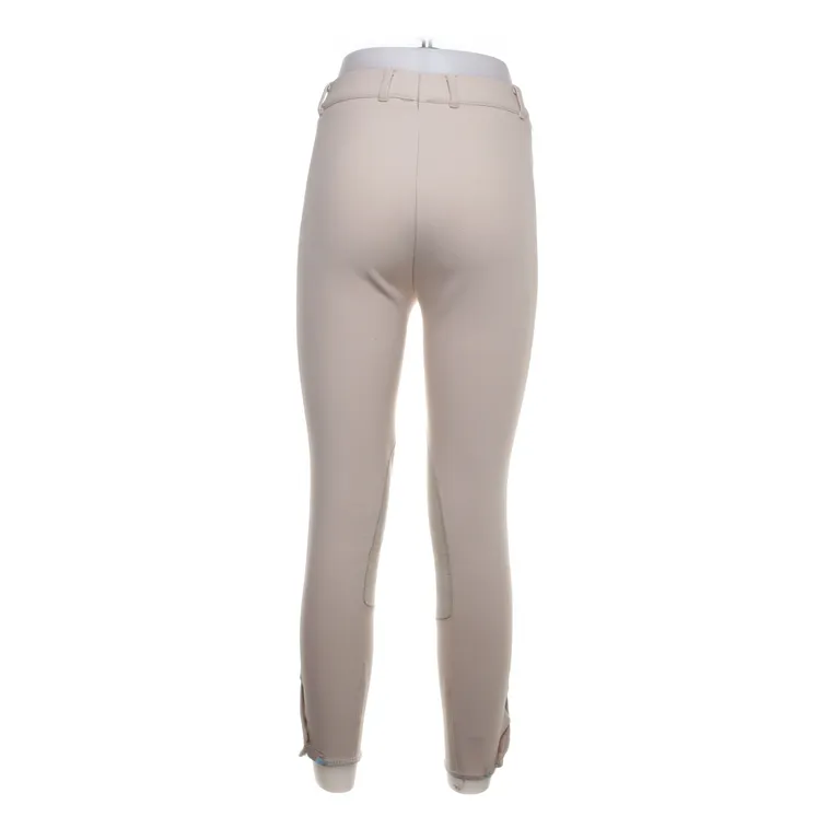 Ridbyxor (Beige) Nylon - Vinkel 2