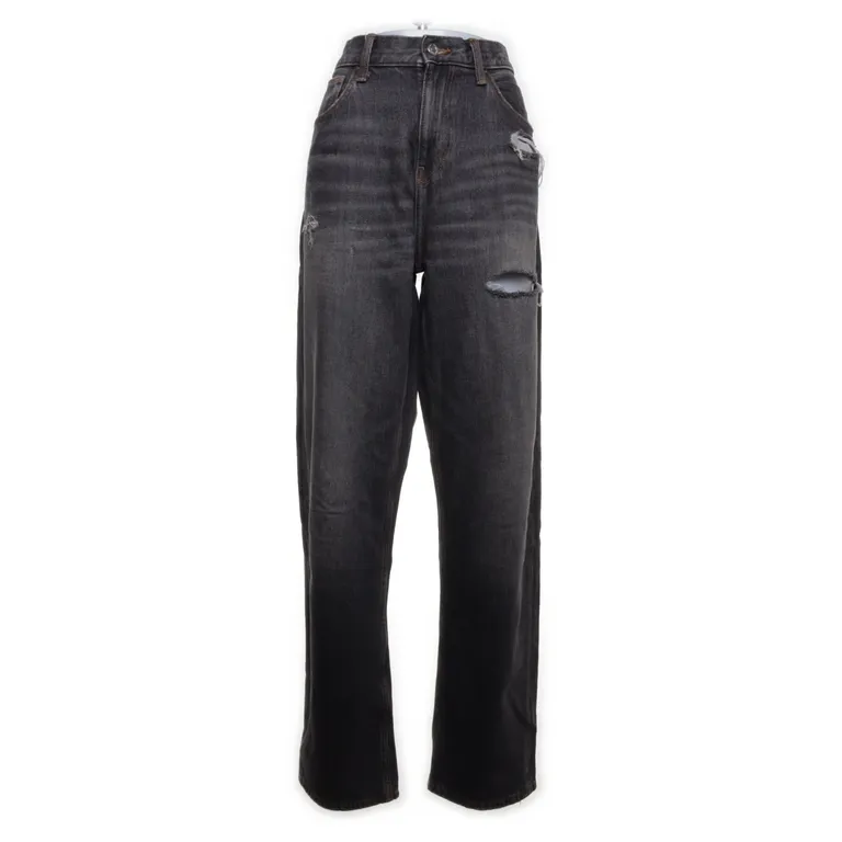 Jeans (Gris) de ASOS Design Coton