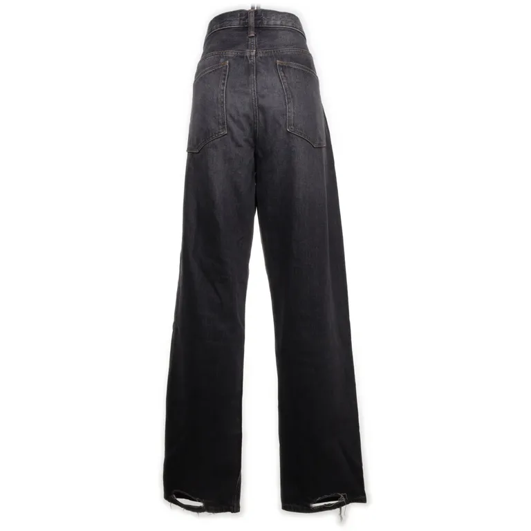 Jeans (Gris) de ASOS Design Coton - Angle 2