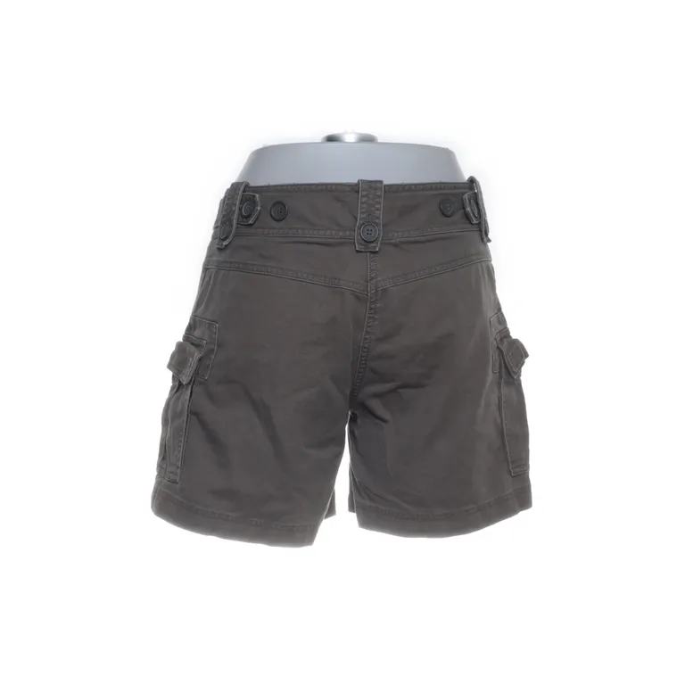 Cargoshorts (Grön) från KappAhl Bomull - Vinkel 2
