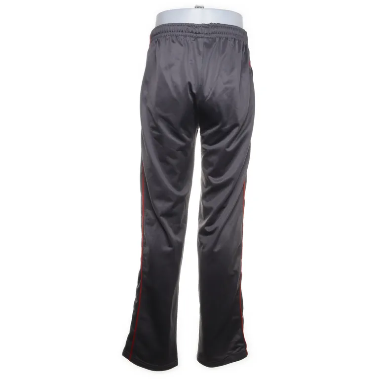 Träningsbyxor (Grå) från Sports Polyester - Vinkel 3