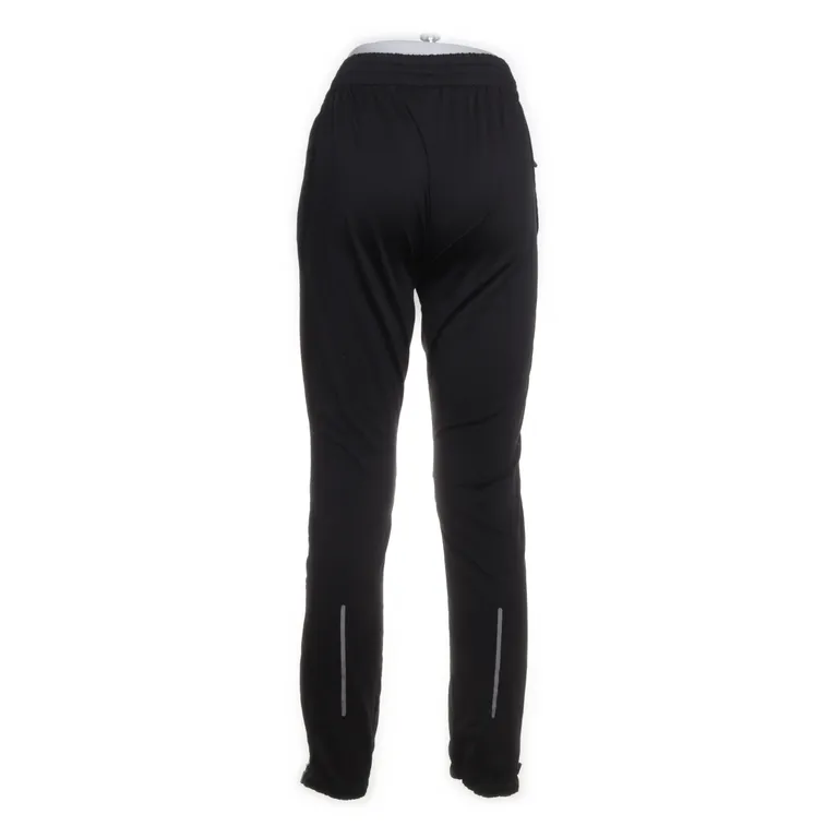 Träningsbyxor (Svart) från WYTE Polyester, Elastan - Vinkel 3