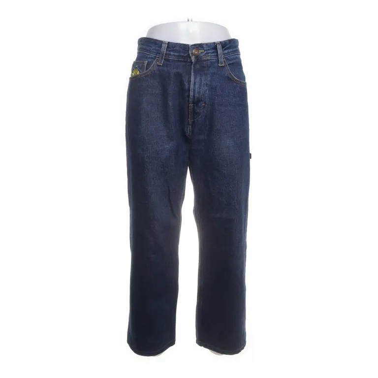 Jeans (Blå) från Streetammo Bomull