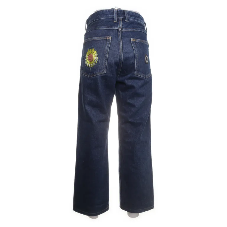 Jeans (Blå) från Streetammo Bomull - Vinkel 2