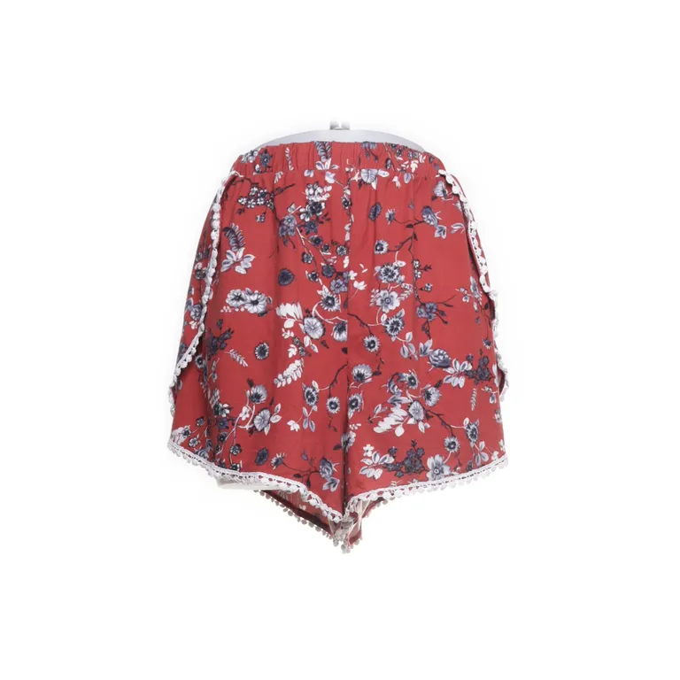 Shorts (Brun, Flerfärgad) från Shosho Elastan, Polyester