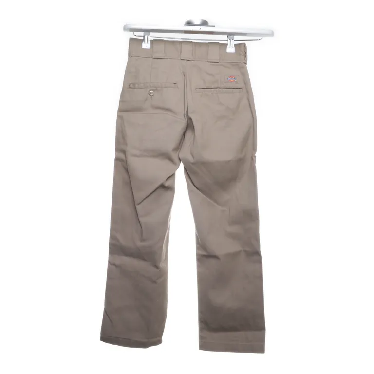 Byxor (Beige) från Dickies Polyester, Bomull - Vinkel 2