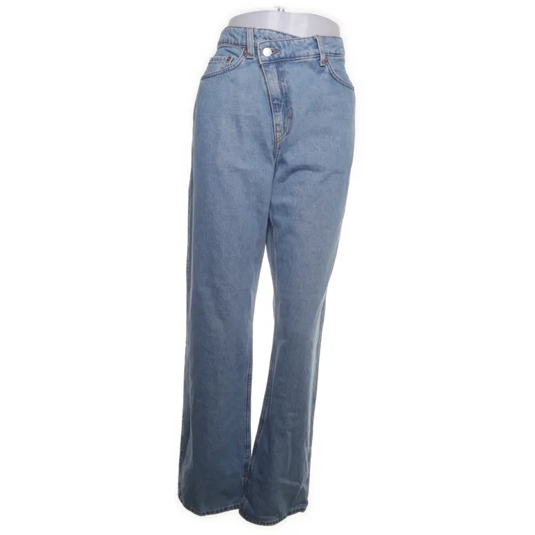 Jeans (Avery) från Weekday Bomull, Elastan