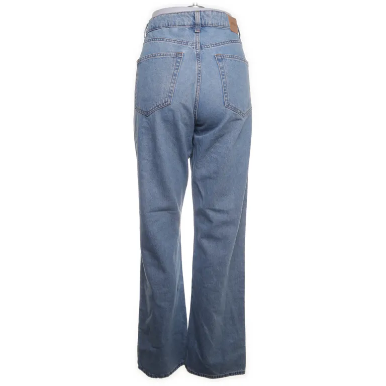 Jeans (Avery) från Weekday Bomull, Elastan - Vinkel 2
