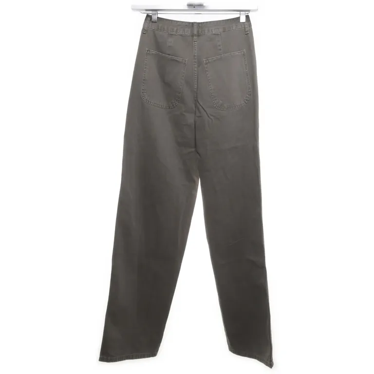 Jeans (Grön) från ASOS Design Bomull - Vinkel 2