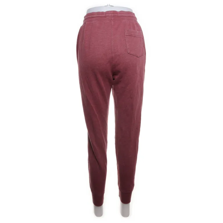 Mjukisbyxor (Rosa) från Hollister Bomull, Polyester - Vinkel 2
