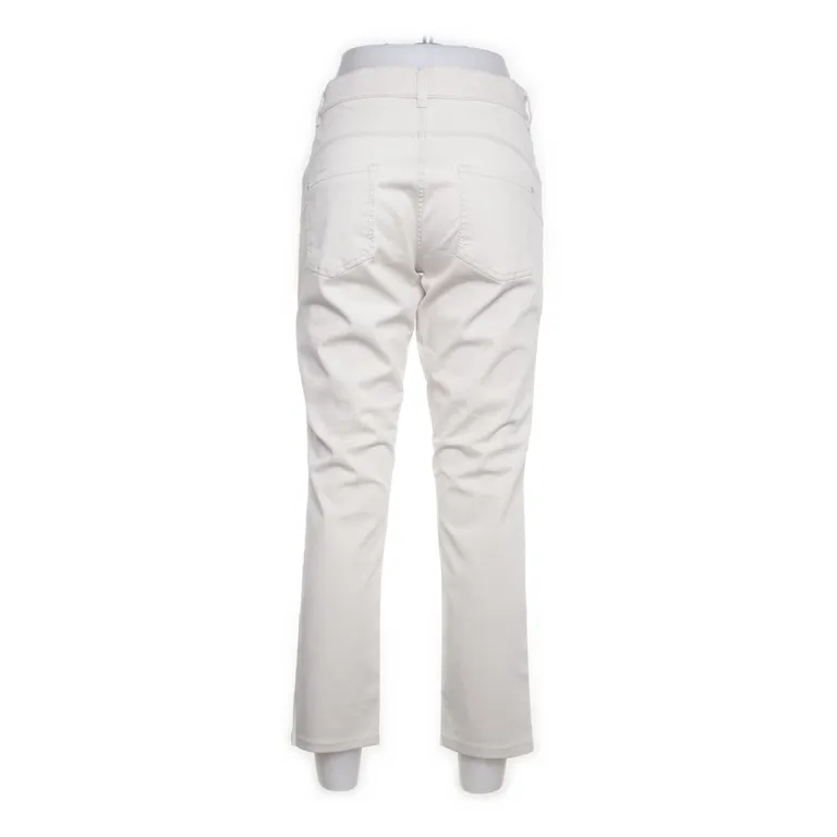 Jeans (Beige) från Nice Connection - Vinkel 2