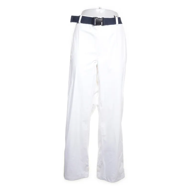 Överdragsbyxor (Vit) från Sea Avenue Polyester