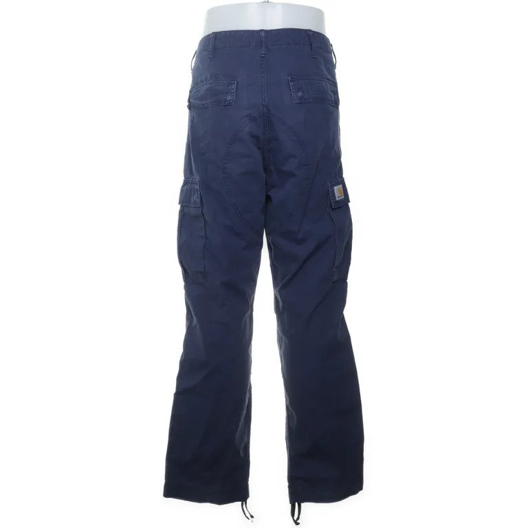 Cargobyxor (Regular Cargo Pant) från Carhartt WIP Bomull, Polyester - Vinkel 2