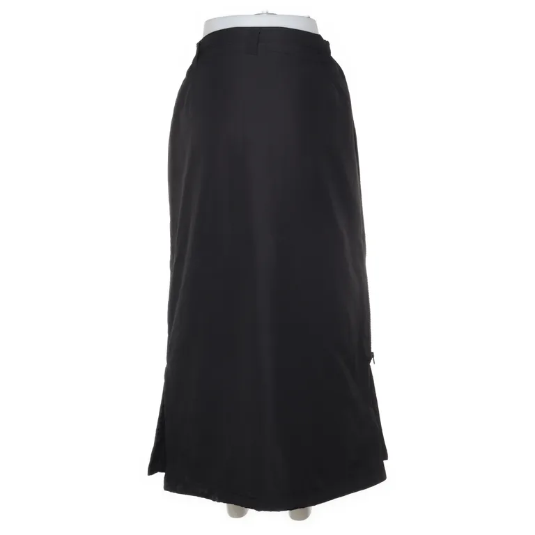 Kjol (Svart) från Dobsom Polyester - Vinkel 2